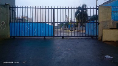 Tanah Kosong Pinggir Jalan 450 m2 Siap Disewa