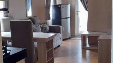 Disewakan Apartemen Murah di Bekasi Utara, Bekasi, LB 45m²