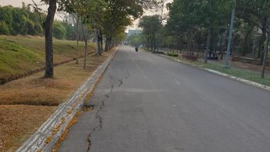 Tanah Elit Dijual di Delta Mas, Bekasi, Harga 12,8 Miliar