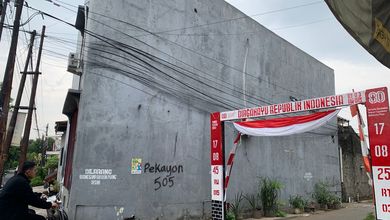 Gudang 2 Lantai Daerah Pekayon Bekasi Barat