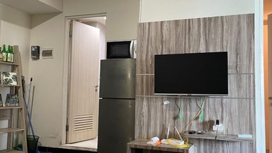 Miliki Segera Apartemen di Pondok Gede, Bekasi, LB 54m²