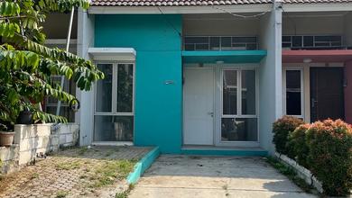 Jual Cepat Rumah Terjangkau di Tarumajaya, Bekasi - Luas Tanah 60m²