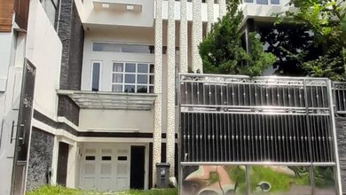 Penawaran Eksklusif, rumah Prestisius di Cipinang, Jakarta Timur, LB 212m²