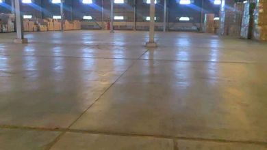 Pabrik Ex Tuperware Di Jababeka V Cikarang, Bekasi 