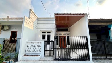 Dijual Rumah Terjangkau di Tambun Selatan, Bekasi - Luas Tanah 60m²