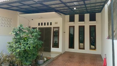 Disewakan Rumah Terjangkau di Jati Asih, Bekasi, LT 108m²