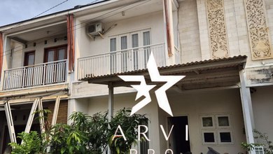 Rumah Sewaan Murah di Jatibening, Bekasi, 4 KT, Harga 60 Juta /tahun