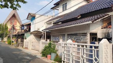 Rumah Sewa Murah Lokasi Pondok Gede, Bekasi, LB 100m²