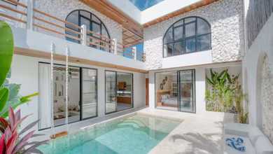 Brand New Villa Umalas Kerobokan Bali