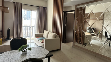 Dijual Apartemen Strategis di BSD, Tangerang, Luas 52m²