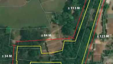 Tanah Elit Dijual di Legok, Tangerang, Harga 67 Triliun