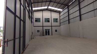 Disewakan Gudang Bersama Baru Siap Pakai di Legok, Karawaci, Tangerang