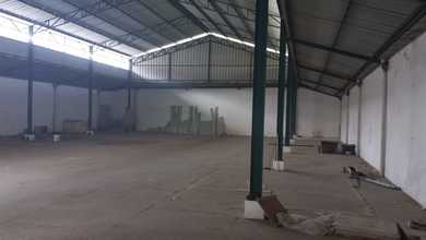 Disewakan / Dijual Gudang Siap Pakai di Cipondoh, Tangerang