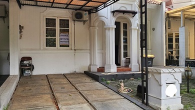 Sewa Rumah Favorit di BSD Delatinos, Tangerang, Harga Terjangkau