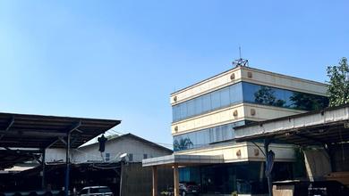 Dijual Tanah & Bangunan Ex Pabrik Di Kawasan Industri Jatiuwung, Jatake Tangerang