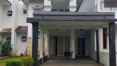 Rumah Area Luxury BSD, Tangerang Selatan - Harga Terbaik 3,4 Miliar