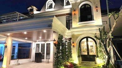 Dijual rumah Premium di BSD Foresta, Tangerang - LT 200m²