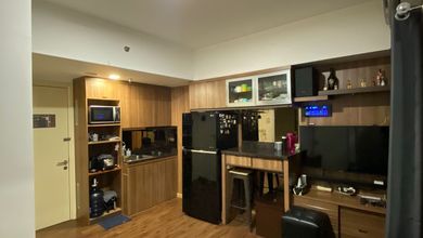 Kesempatan Apartemen Siap Huni di Gading Serpong, Tangerang, 3 KT