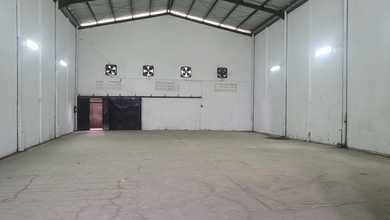 Disewakan Gudang di Taman Tekno Bsd City