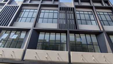 Ruko Baru Disewakan Di Enchante Depan Greenwich, Bsd City