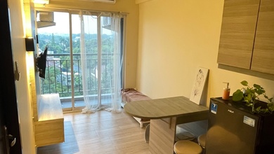 Apartemen Murah Lokasi BSD, Tangerang Selatan, Harga Ekonomis