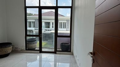 Hunian Mewah di BSD Foresta, Tangerang, 4 KT, LT 200m²