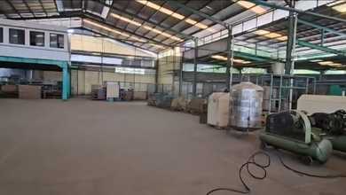 Disewakan Gudang Bersama Di Moh Toha, Periuk, Tangerang