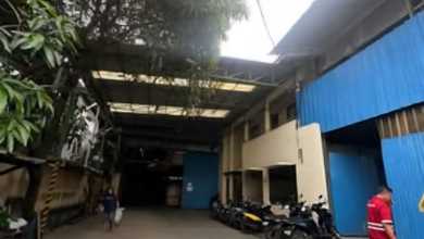 Pabrik 2500m2 Dijual Di Cikupa Tangerang 