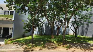 For Sale Tanah Eksklusif di BSD Green Wich, Tangerang, LT 84m²