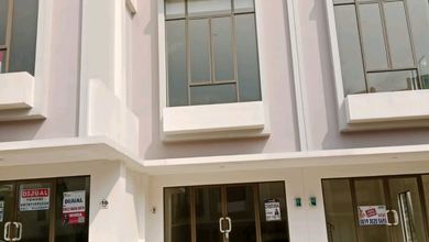 Ruko Aniva 2lt Siap Pakai Utk Usaha Resto Di Aniva Junction Gading Serpong