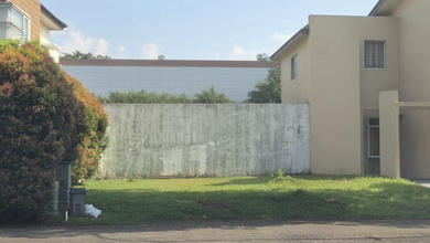 Dijual Tanah Prospektif di BSD The Icon, Tangerang, LT 178m²