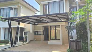 Dikontrakkan Rumah Terjangkau di BSD, Tangerang Selatan, LT 160m²