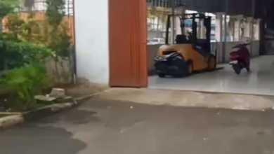 Dijual Murah Gudang Ex Pabrik Di Kawasan Industri Balaraja Timur, Cikupa Tangerang