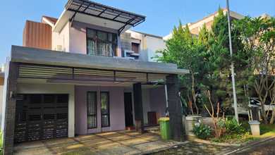 Disewakan Rumah Murah di BSD, Tangerang, LT 200m²