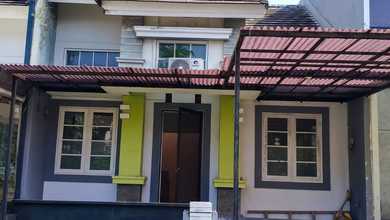 Jual Rumah Nyaman di BSD Delatinos, Tangerang - LT 119m²