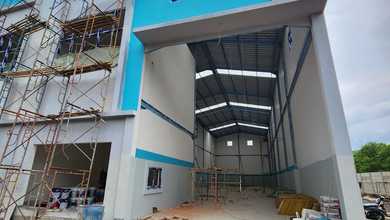 Disewakan Gudang Bersama Di Balaraja Barat, Tangerang, Banten