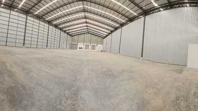 Disewakan Gudang Baru Bersama Di Teluk Naga, Tangerang