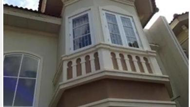 Rumah Premium area BSD Delatinos, Tangerang, Luas 100 m2