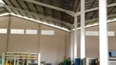 Dijual Ex Pabrik Siap Pakai Di Kadu Jaya, Bitung Tangerang