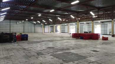 Disewakan Gudang Bersama Di Cikokol, Tangerang