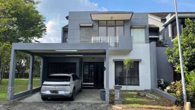 Dijual rumah Mewah di BSD Foresta, Tangerang - LT 200m²