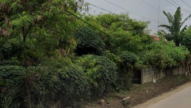 For Lease Tanah Premium di Pagedangan, Tangerang, LT 3200m²