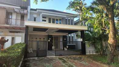 Hunian Prestisius di Kawasan BSD Delatinos, Tangerang, LB 230m², Harga 3,7 Miliar