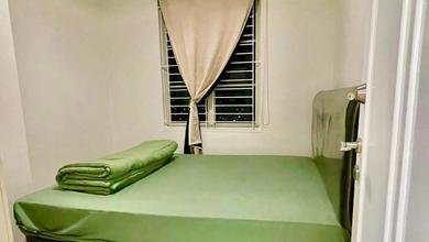 Kontrak Apartemen Murah di Kelapa Gading, Jakarta Utara, 2 KT