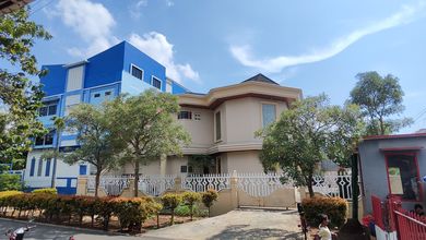 Rumah Modern di Koja, Jakarta Utara, Luas 750 m2