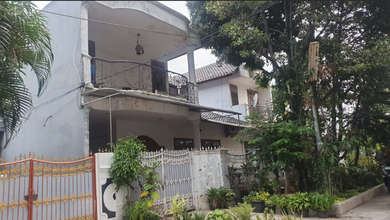 Rumah Mewah di Sawah Besar, Jakarta Pusat, 6 KT, LT 196m²