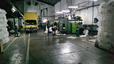 Dijual Gudang Di Komplek Pergudangan Nusa Indah Tangerang