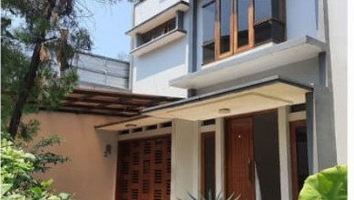 Dijual rumah Premium di Cilandak, Jakarta Selatan - LT 242m²
