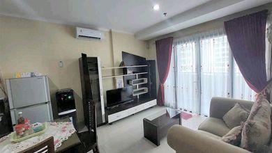 Dijual Apartemen Strategis di Cilandak, Jakarta Selatan, Luas 53m²