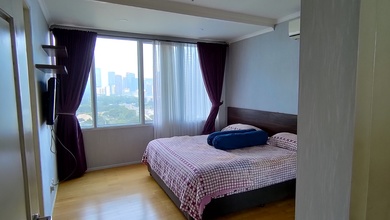 Apartemen Prestisius di Kawasan Elit Sudirman, Jakarta Selatan, Harga 3,5 Miliar